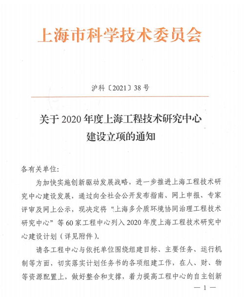 学校获批上海药物制剂智能装备工程技术研究中心，引领工程与技术研究新篇章